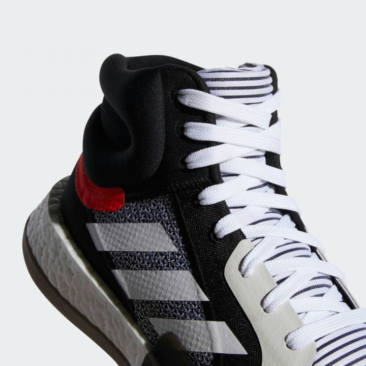 Giày bóng rổ chính hãng Adidas Marquee Boost BB7822