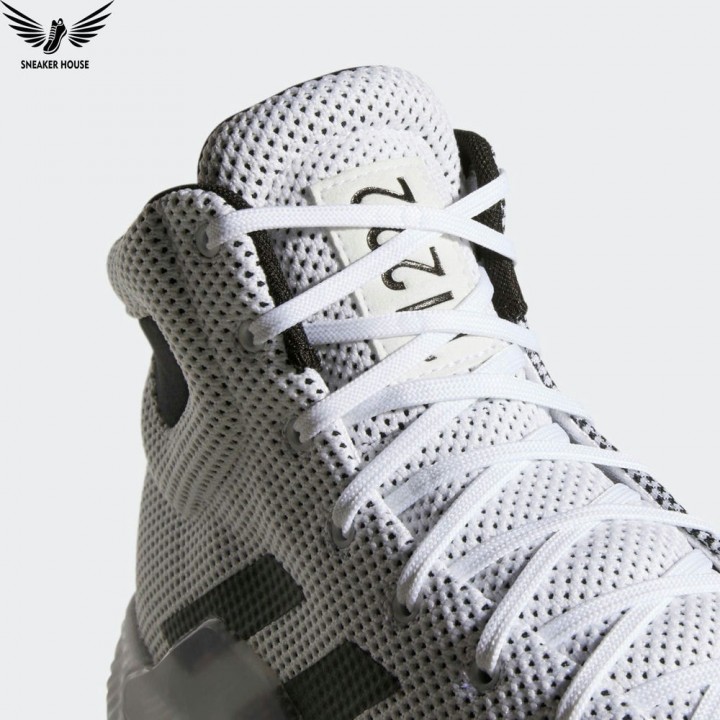 Giày bóng rổ chính hãng Adidas Pro Bounce Madness 2019 BB9235