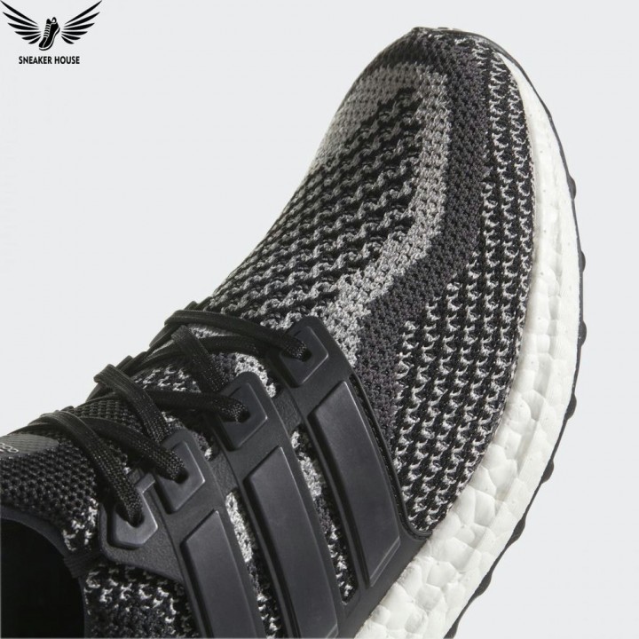 Giày thể thao Adidas UltraBoost 2.0 Limited 'Black Reflective' BY1795