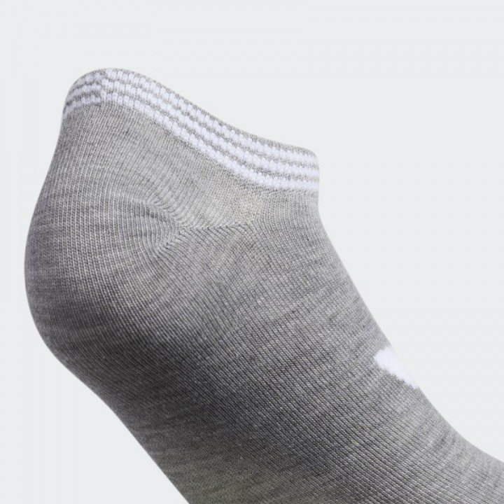 Tất vớ Trefoil Superlite Socks No-Show 6 đôi set EV8990