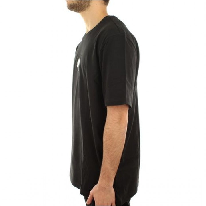  Áo thể thao nam adidas Originals 3D Trefoil T-Shirt –BlackWhite GN3548