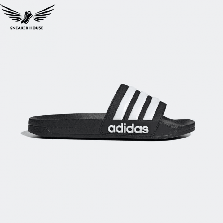Dép Adidas Adilette Shower GZ5922 slippers white black