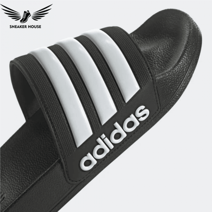 Dép Adidas Adilette Shower GZ5922 slippers white black