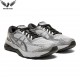 Giày thể thao chạy bộ Asics Gel Nimbus 21 Platinum 1011A709-020