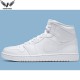 Giày thể thao Nike Air Jordan Triple White 554724-130